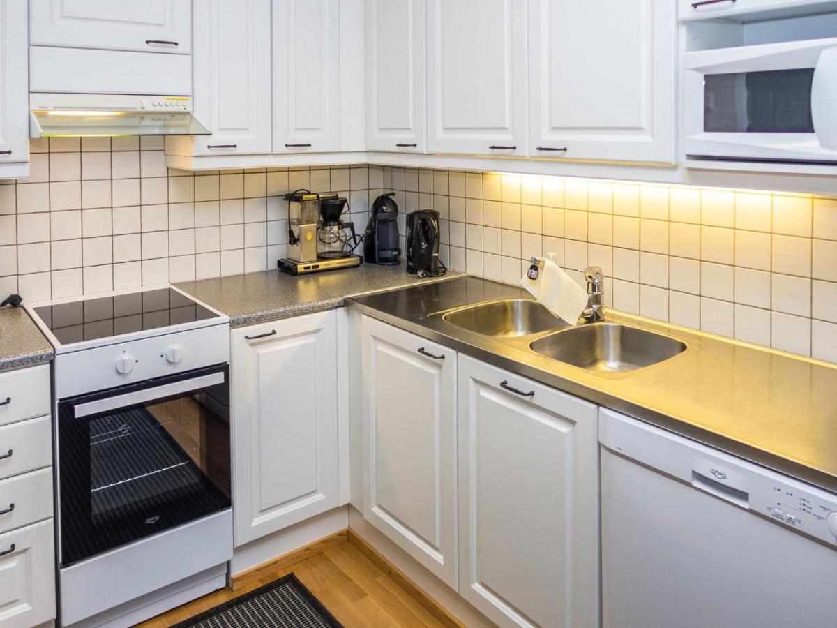 Holiday Home Karhunvartijan Tupa A6 By Interhome Ruka Kültér fotó